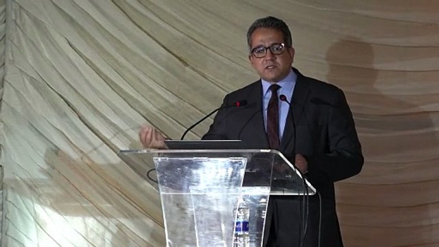 Egipto busca preservar catacumbas de inundaciones