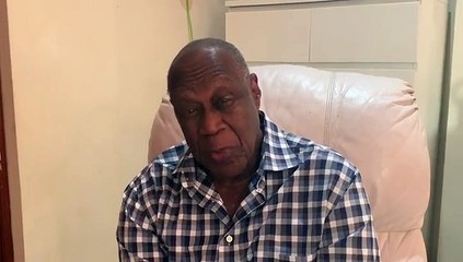 Johnny Ventura despide a su gran amigo Anthony Ríos