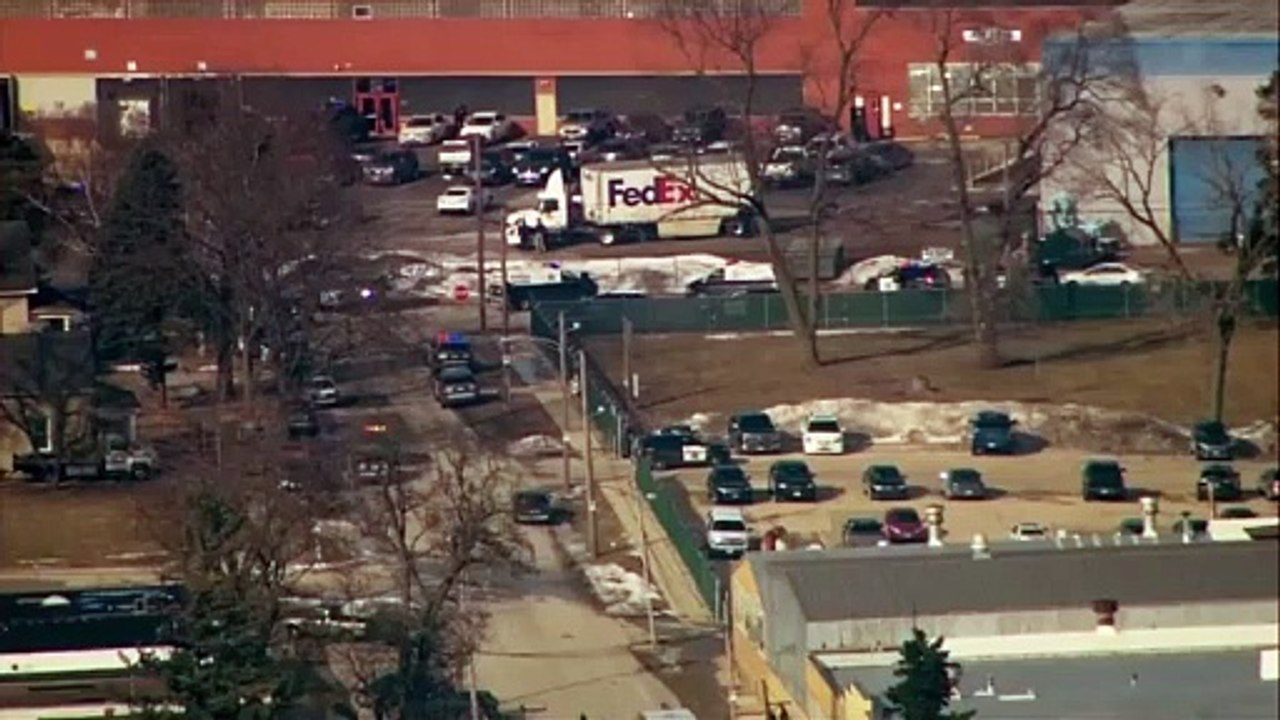 Varios heridos en tiroteo en suburbio de Chicago en EEUU