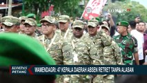 Wamendagri Ungkap Jumlah Peserta Retret: 47 Kepala Daerah Absen Tanpa Alasan!
