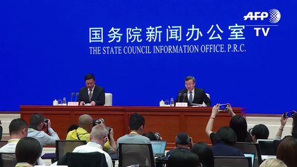 China pasa a la contraofensiva en la guerra comercial con EEUU