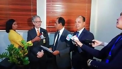 El PRD solicitó cerca de éste mediodía a la JCE brindar asistencia técnica y supervisión para la reunión de mañana miércoles de su Comisión Política