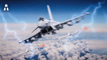 Voici les Avions de Chasse les Plus Rapides au Monde !