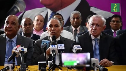 Leonel va para la calle “a defender la Constitución”