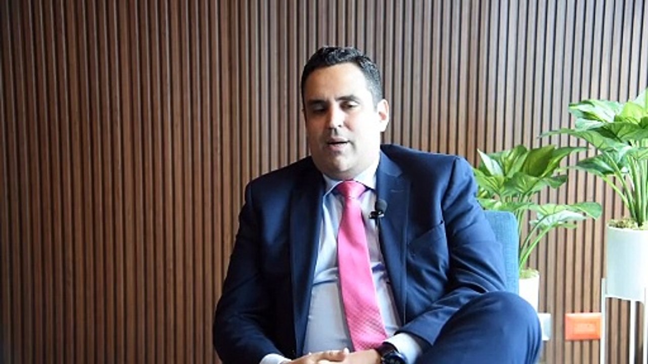 Danilo Ginebra, CMO de Altice