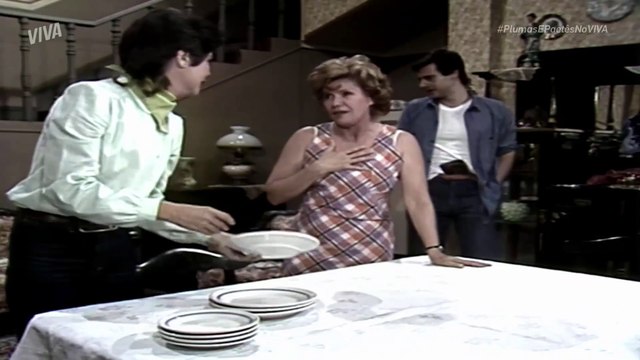 Plumas e Paetês Cap.05 (1980)