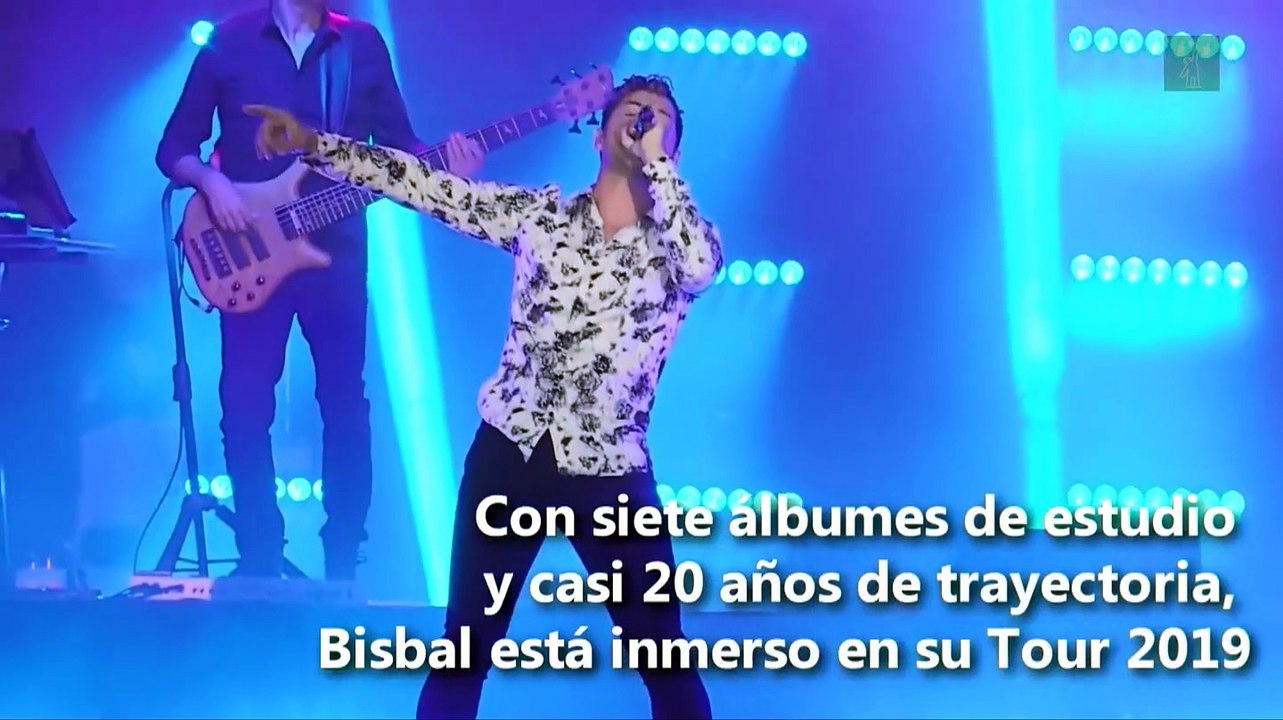 David Bisbal, un torbellino de energía, ritmo y emoción en Las Ventas