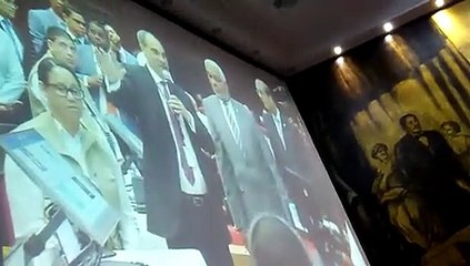 Prueba del voto automatizado en la Cámara de Diputados