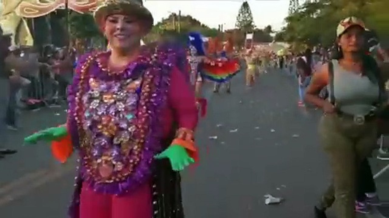 Carnaval Santo Domingo