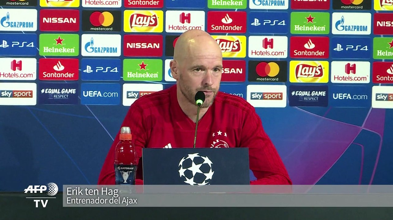Juve vs Ajax
