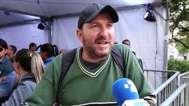 Acepto cualquier cosa , la lucha contra el desempleo en Brasil