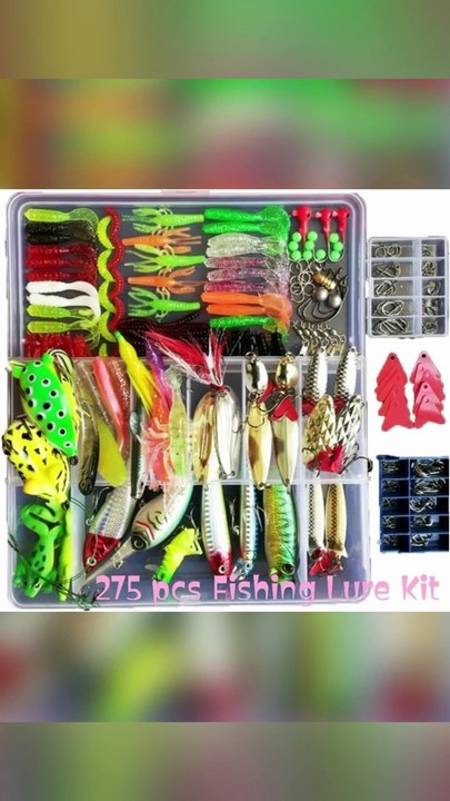 Gear Up for the Great Outdoors: Best Hunting and Fishing Products for Success. Avail all 30 product links mentioned in description