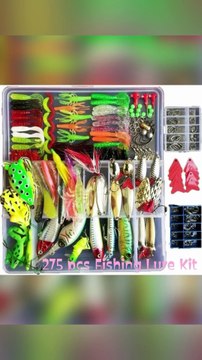 Gear Up for the Great Outdoors: Best Hunting and Fishing Products for Success. Avail all 30 product links mentioned in description