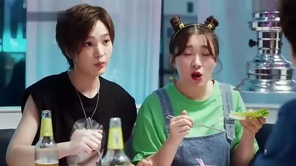 A Beautiful Girl Works As a Bodyguard for Rich and Arrogant Man who forces her to live in his house