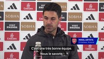 Arteta : 