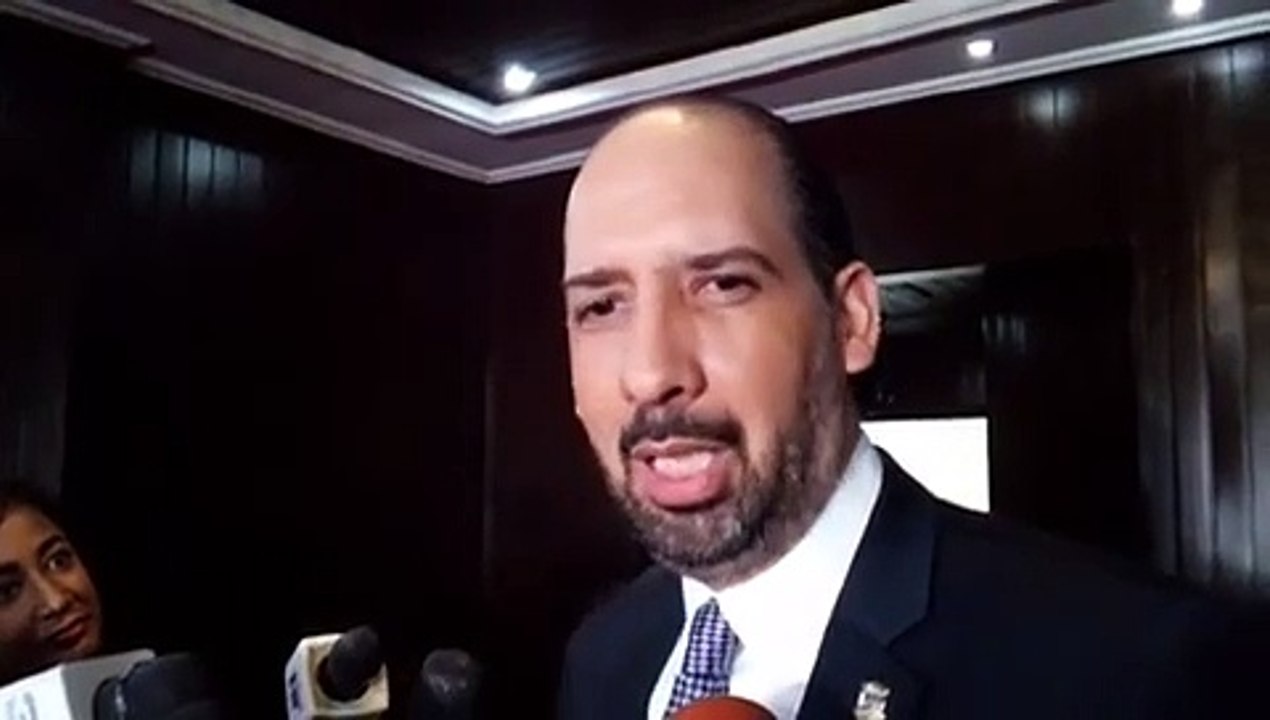Diputado Henry Merán