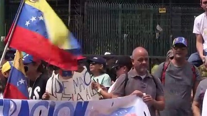 Venezuela: intento por redoblar presión tras fallido alzamiento