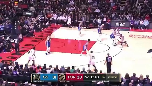 Ibaka, Gasol y Siakam lideran victoria de los Raptors