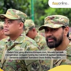 Muzakir Manaf, Dulu Dikejar-kejar TNI, Kini "Masuk" Akmil