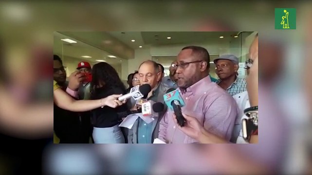 Jacobo Ramos y Pepe Abreu: Concluye sin acuerdo reunión de empresarios y trabajadores