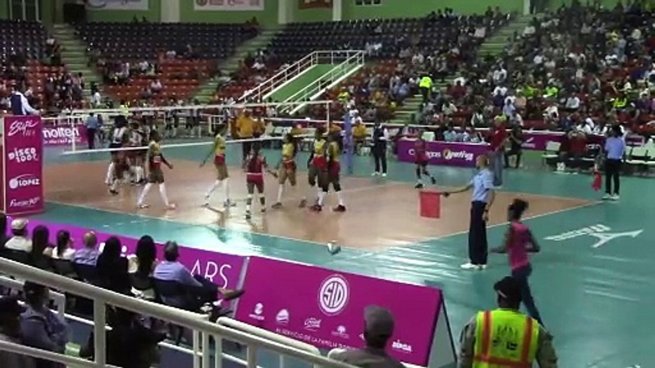 Serie Final Voleibol 2019