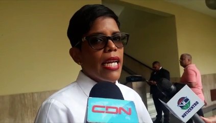 Diferida audiencia de Donni Santana Cuevas