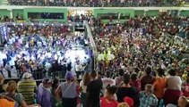 Acto de apoyo a Danilo Medina en Puerto Plata