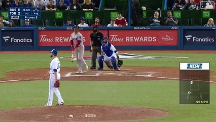 Rafael Devers HR