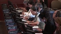 La OEA exige a Ortega la libertad 