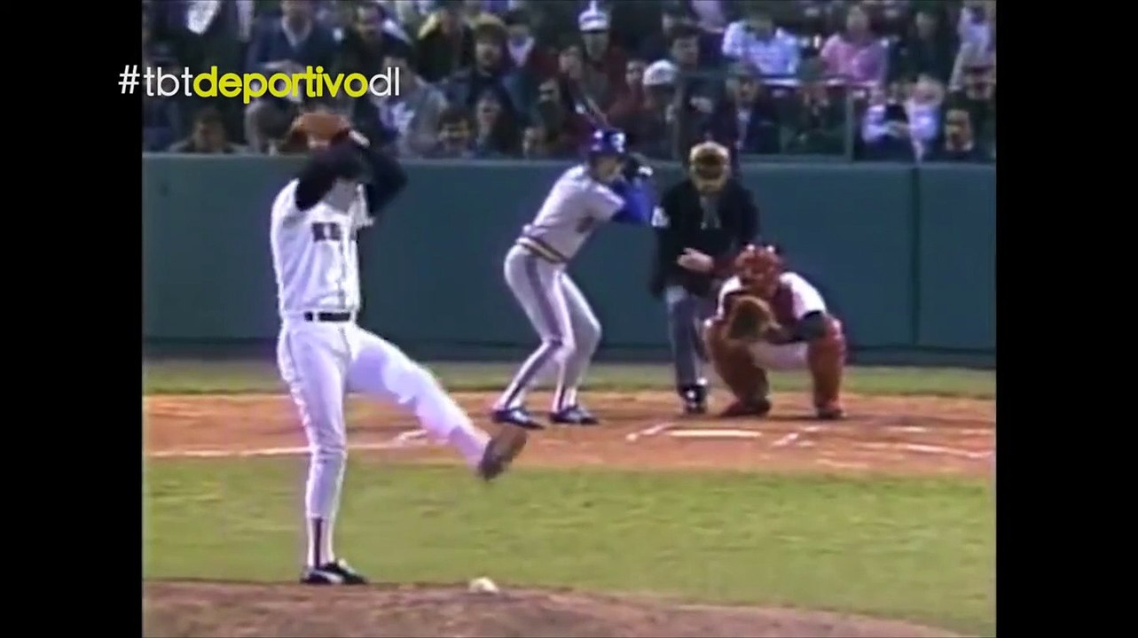 #TBT: Rogers Clemens poncha 20 en un partido