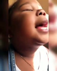 Niña Canta Bachata De Romeo