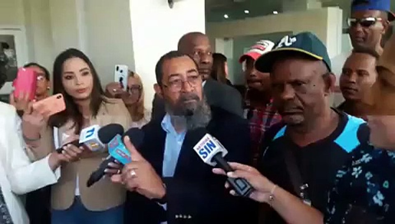 Protestan en Odebrecht 2