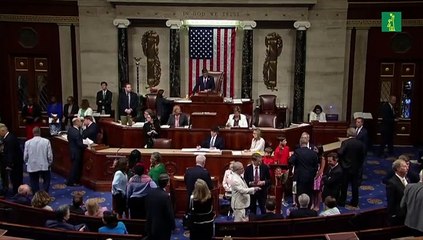Congreso de EEUU aprueba USD 4.600 millones para recepción de migrantes