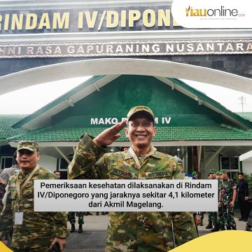 Retret Kepala Daerah di Akmil Magelang: Arti Gelang Hijau, Kuning, dan Merah yang Dipakai di Tangan