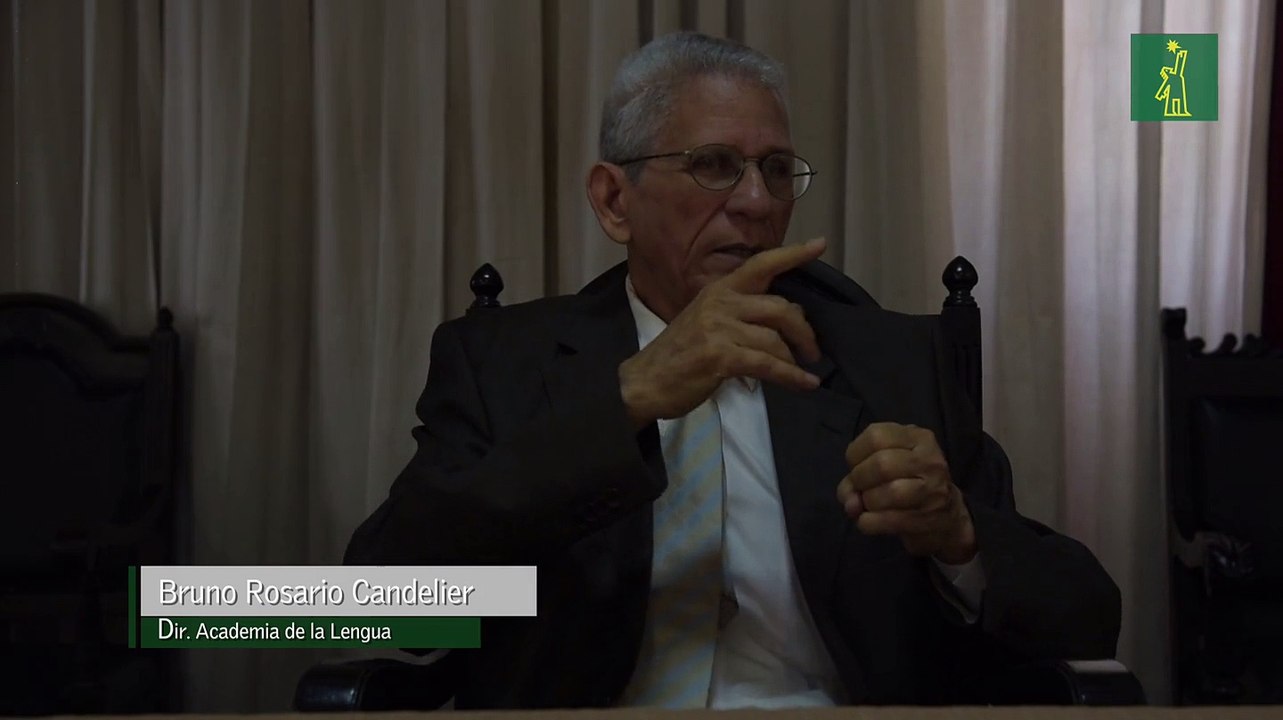 Nuevo director de la Academia de la Lengua habla sobre la educación
