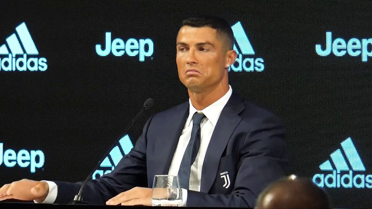 Cristiano Ronaldo violación