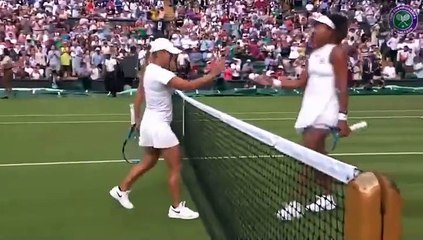 Osaka cae derrotada en primera ronda de Wimbledon