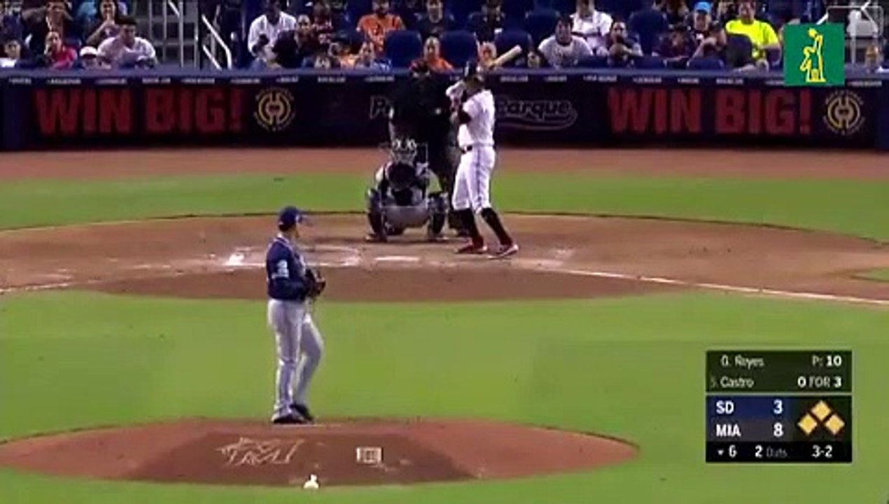 Starlin Castro 3B