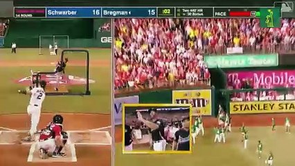 Bergman y Pederson se unen al derby de jonrones