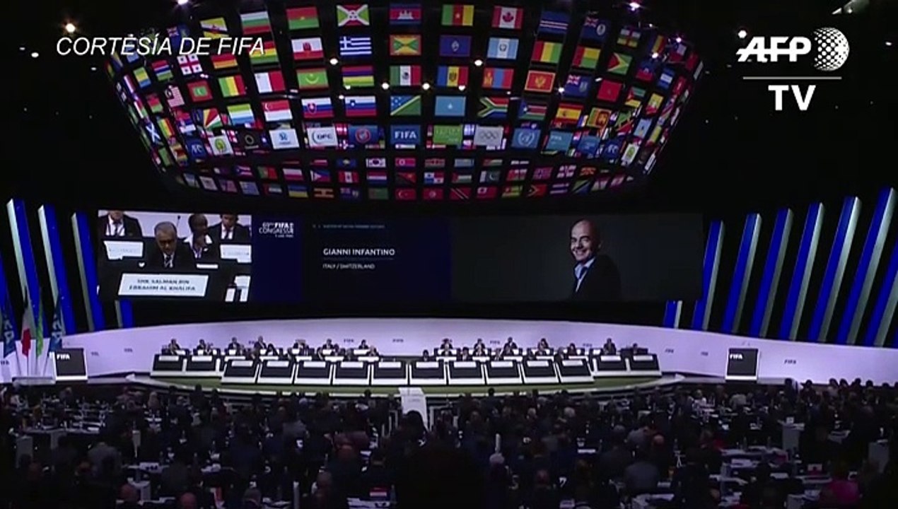 Elección de la FIFA
