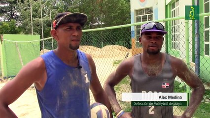 William Sánchez y Alex Medina representarán a R.D. en los Juegos Panamericanos