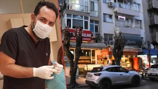 İzmir'de dehşet: Diş hekimini başından vurup, videosunu annesine gönderdi