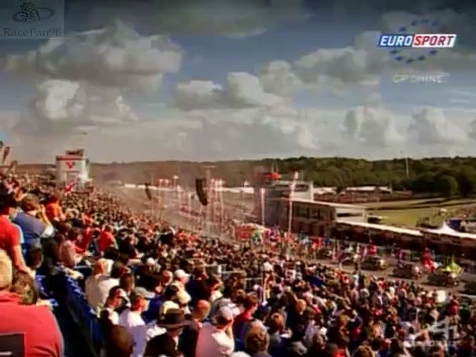 A1GP 2005-2006_Manche 11_Shanghai International Circuit(Chine)_Course 2 (en français - Eurosport - France) [RaceFan96]