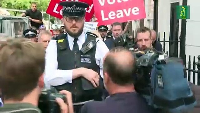 Boris Johnson a punto de ser primer ministro británico