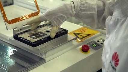 EEUU otorga plazo de 3 meses a Huawei antes de imponerle sanciones