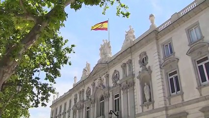 El Supremo suspende, de momento, la exhumación de Franco