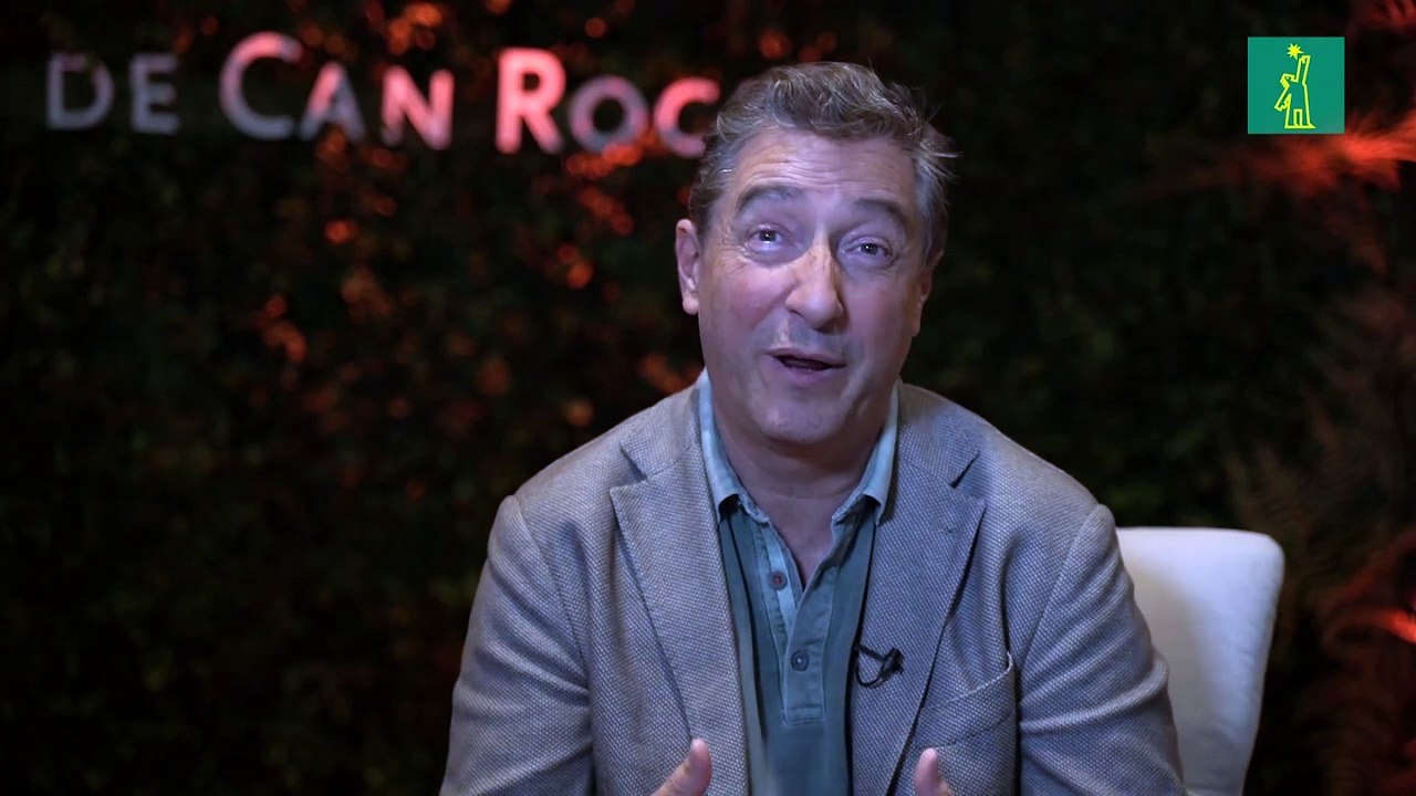 Entrevista Joan Roca