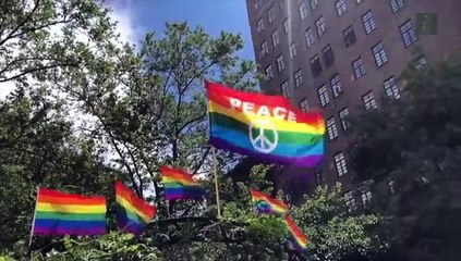 Nueva York se alista para recibir el "WorldPride"
