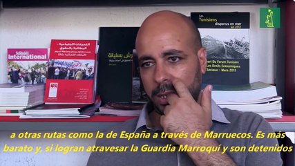España se convierte en el destino más atractivo para los migrantes tunecinos