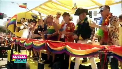 Alicia Machado se confiesa en el Día del Orgullo Gay